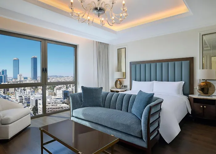 The Ritz-Carlton, Amman
