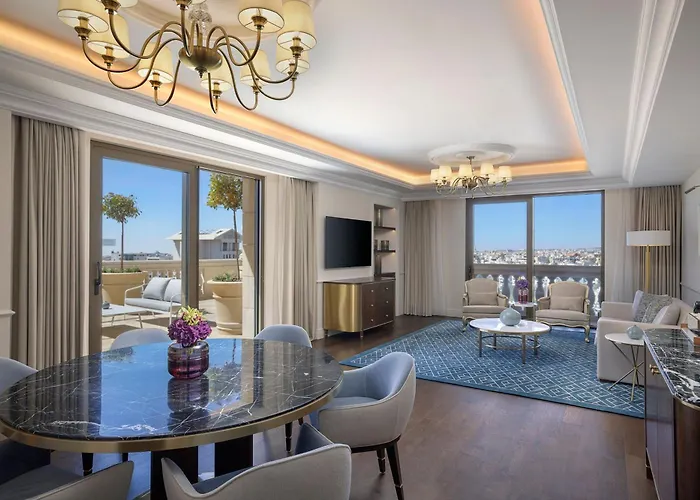The Ritz-Carlton, Amman