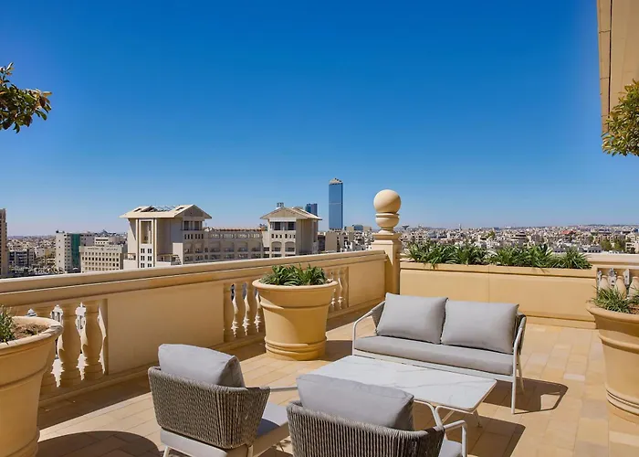 The Ritz-Carlton, Amman
