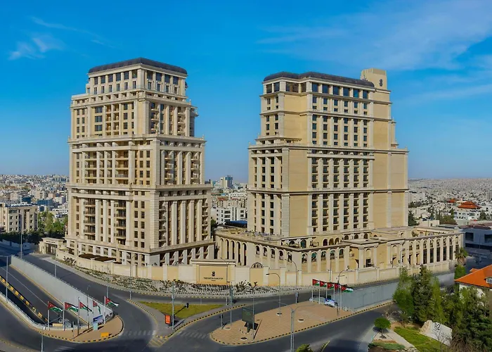 The Ritz-Carlton, Amman