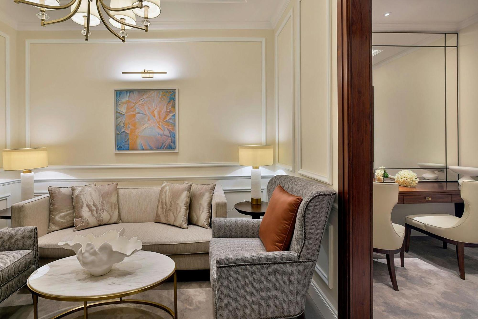 The Ritz-carlton, 5*