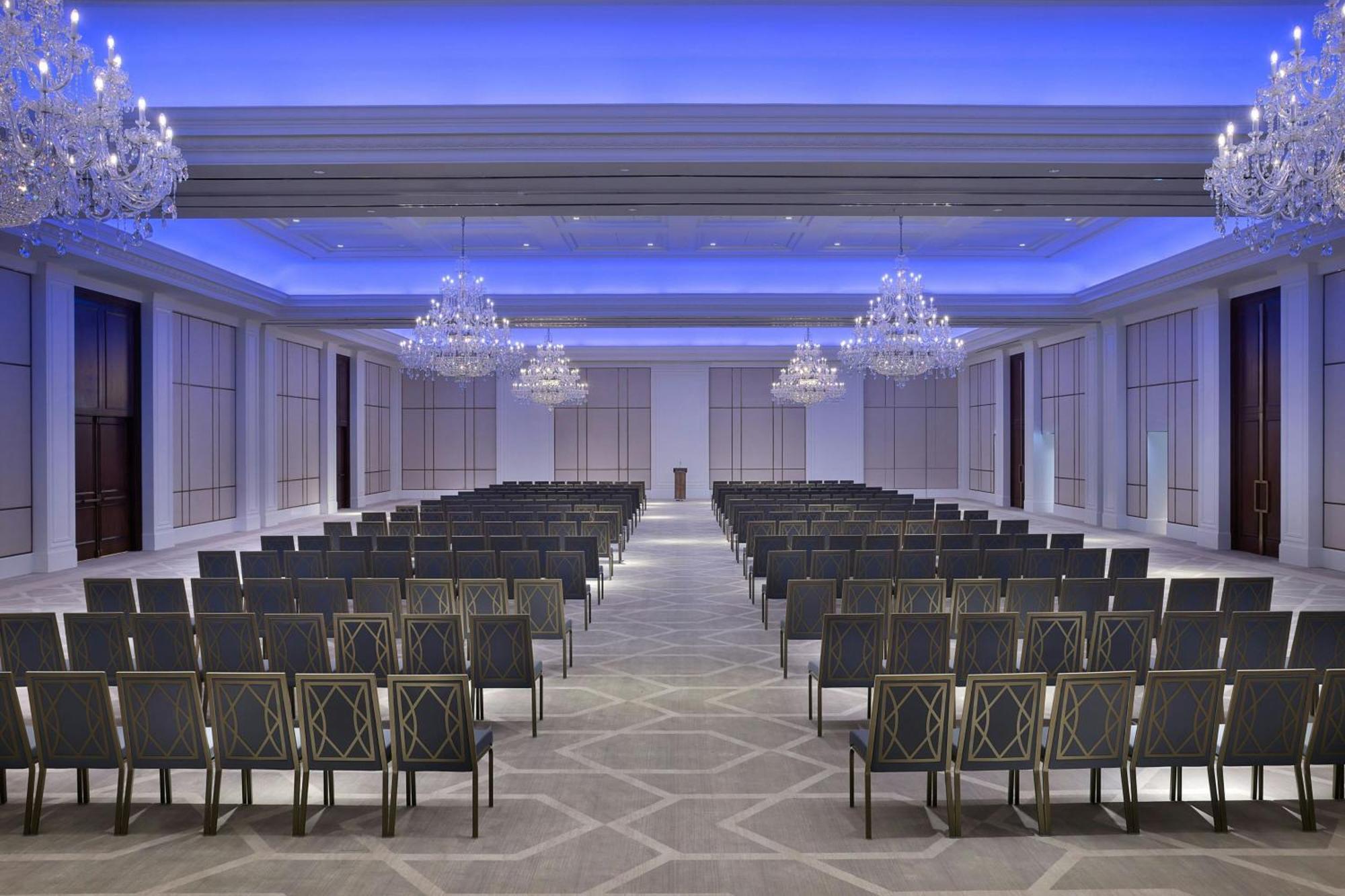 The Ritz-carlton, Hotel Amman