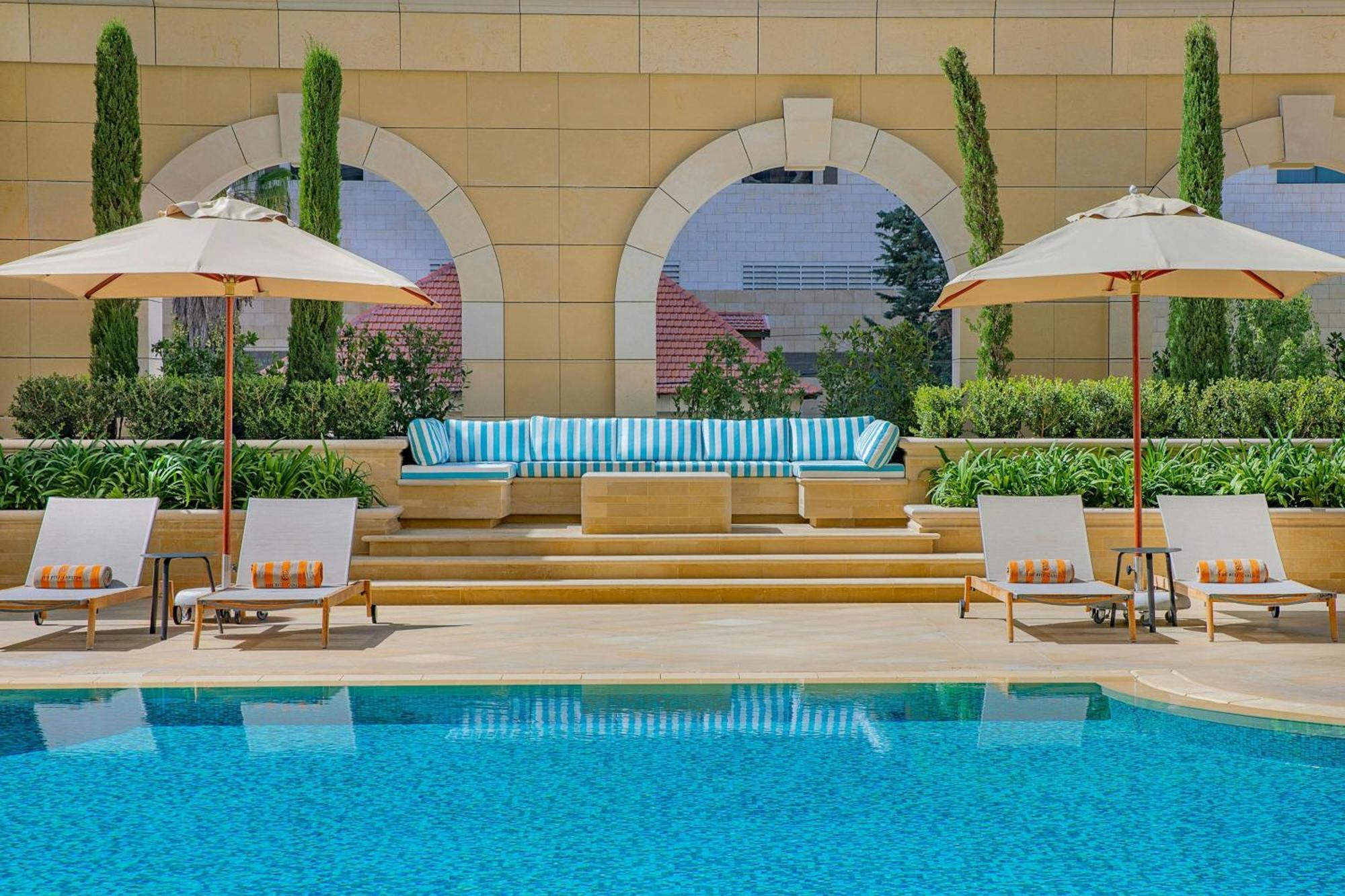 Hotel The Ritz-carlton, Amman