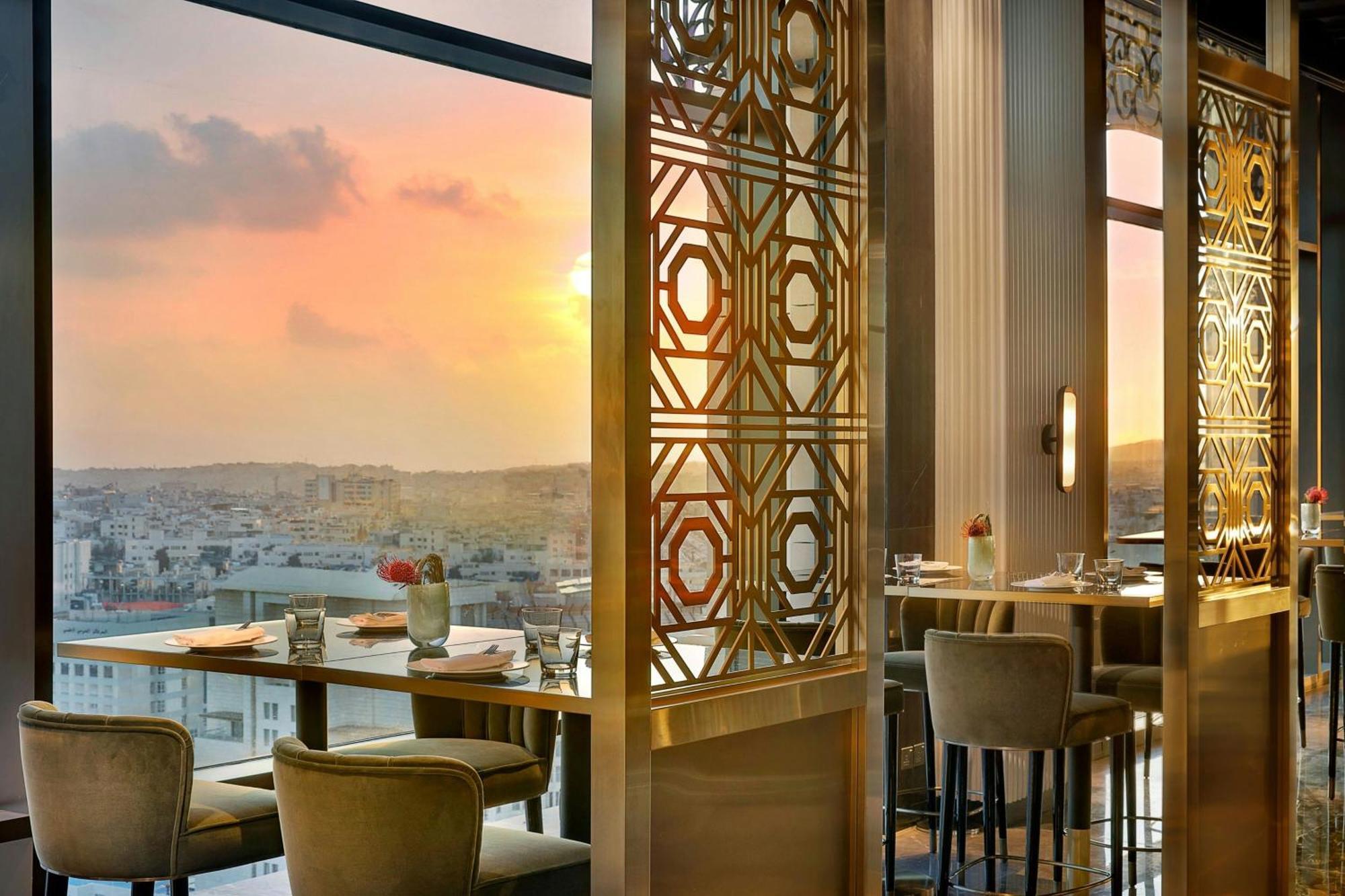 Hotel The Ritz-carlton, Amman