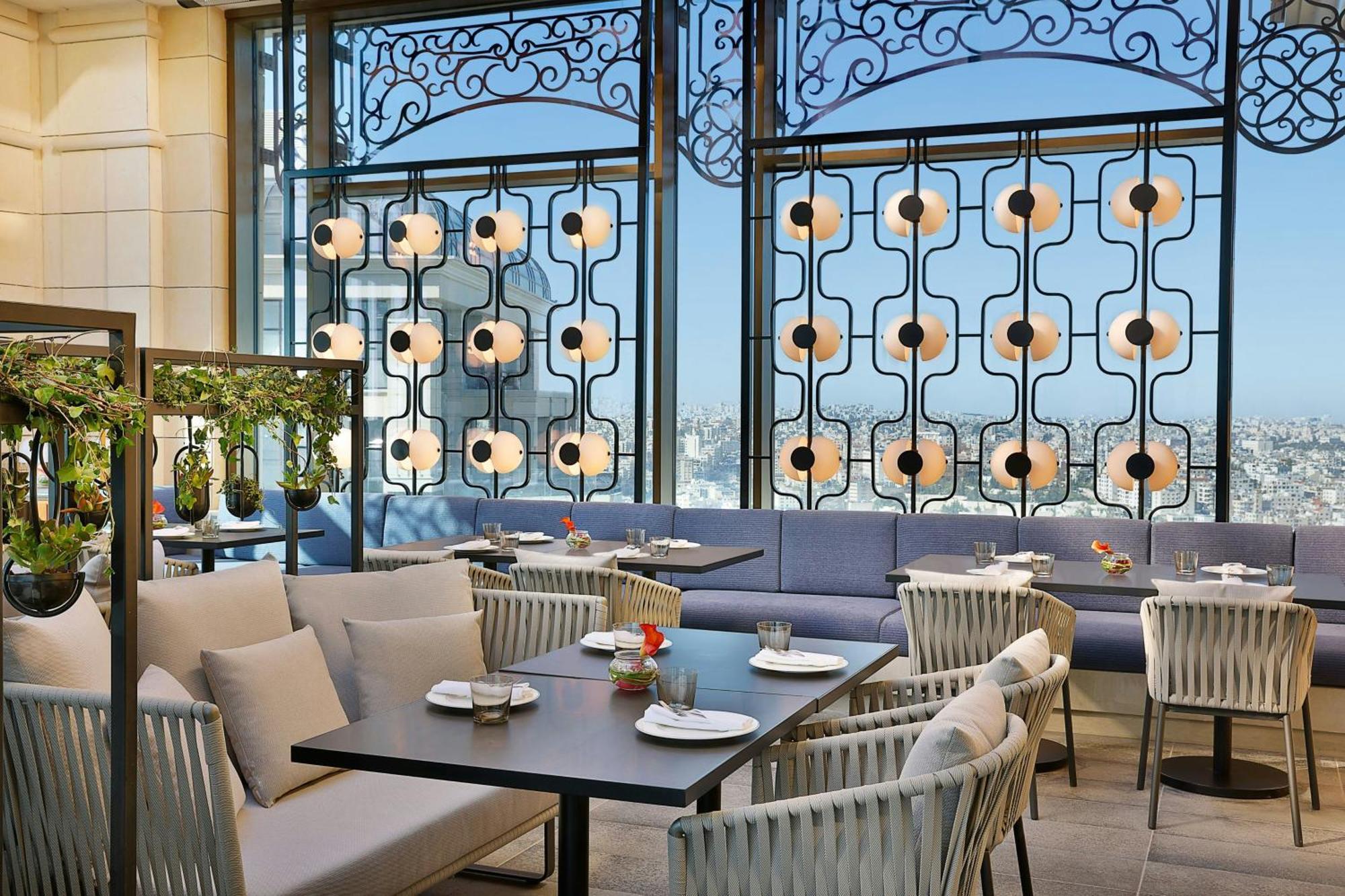 The Ritz-carlton, Amman