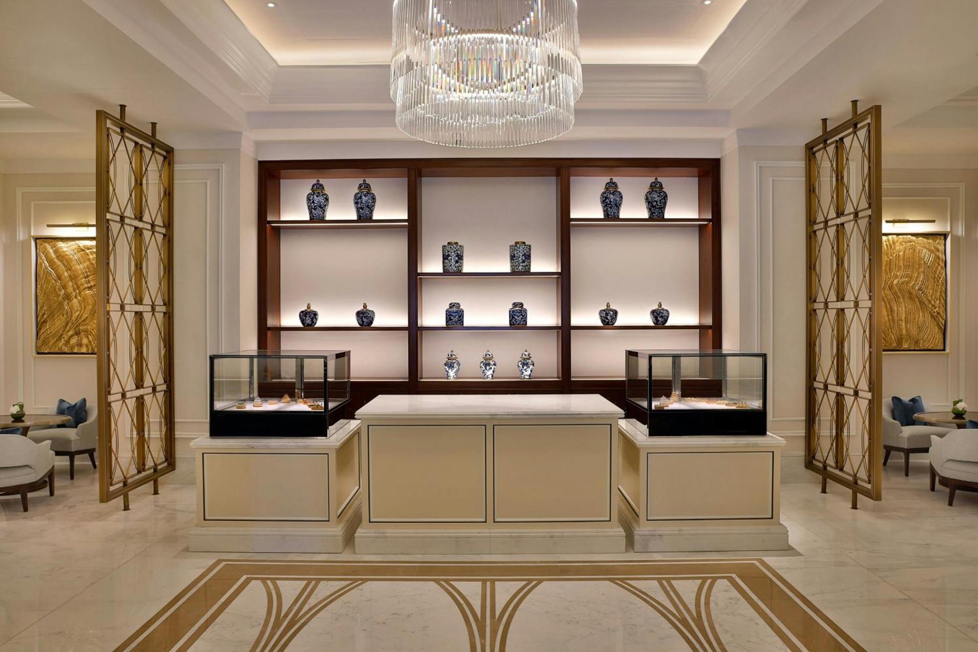 The Ritz-carlton, Hotel Amman