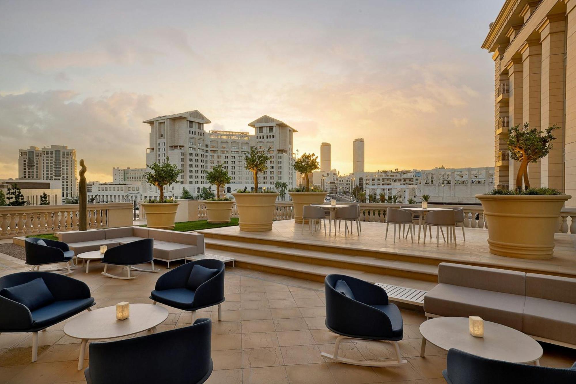 Hotel The Ritz-carlton, Amman