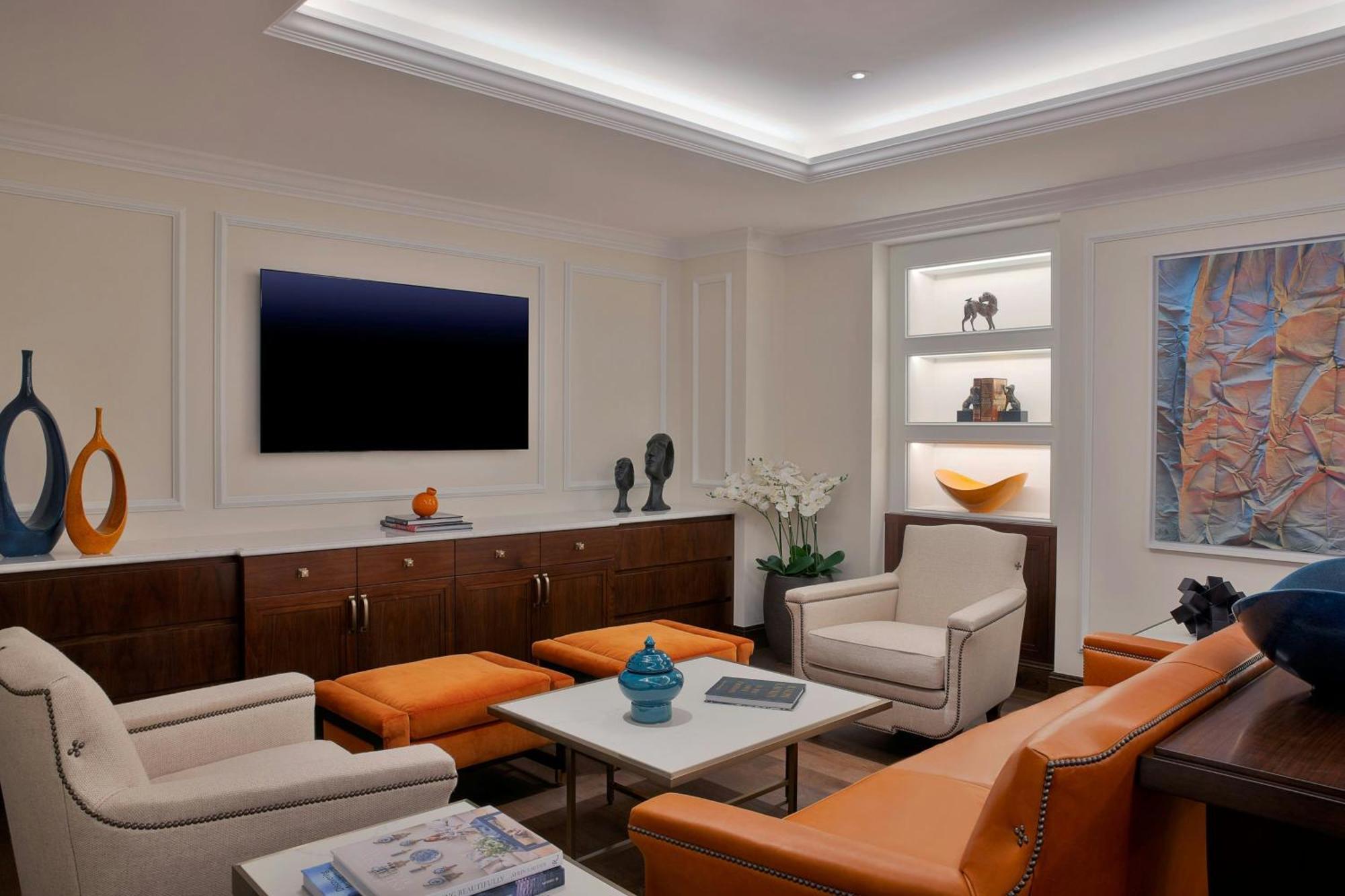 The Ritz-carlton, 5* Amman