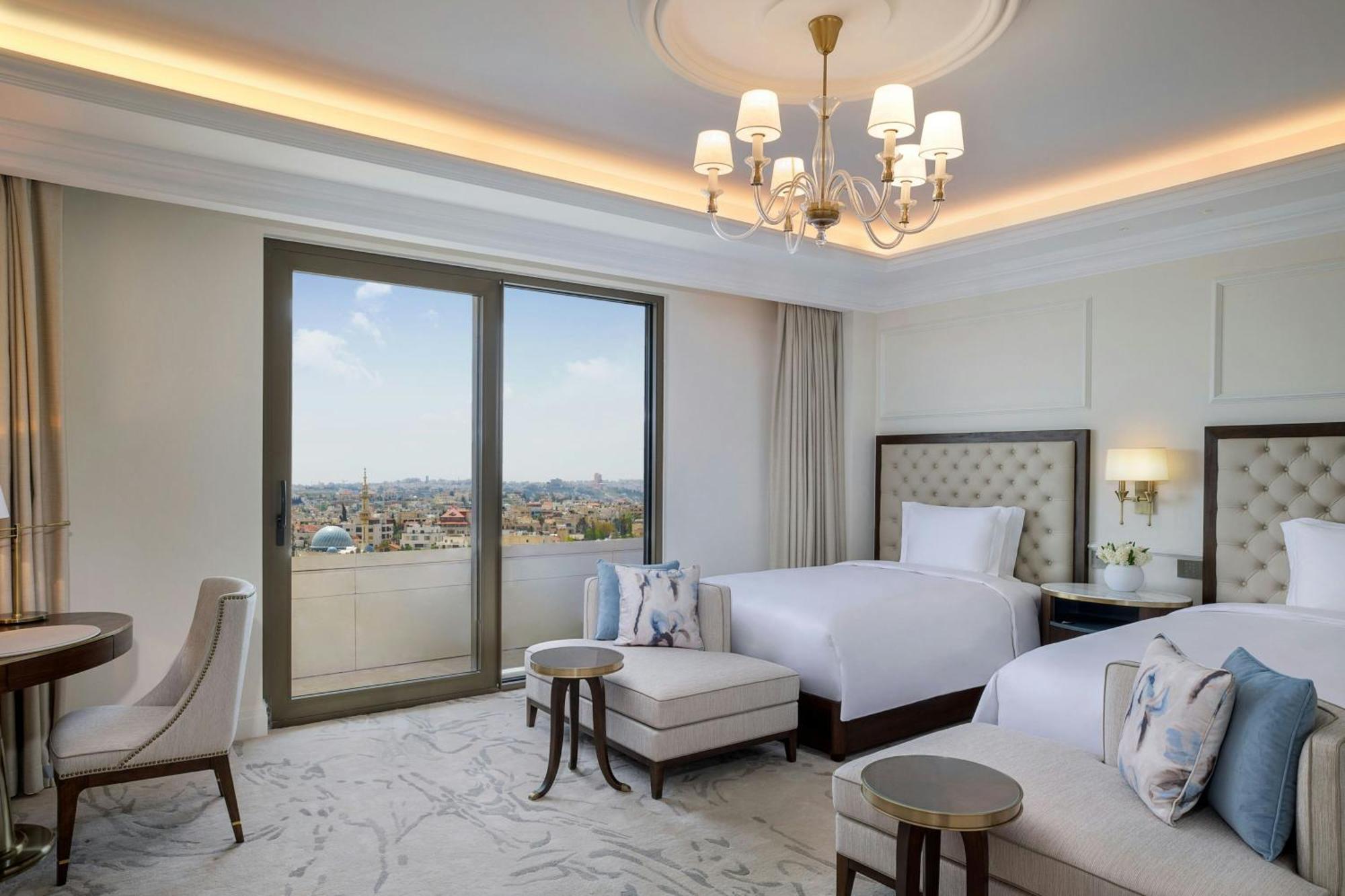The Ritz-carlton, Amman