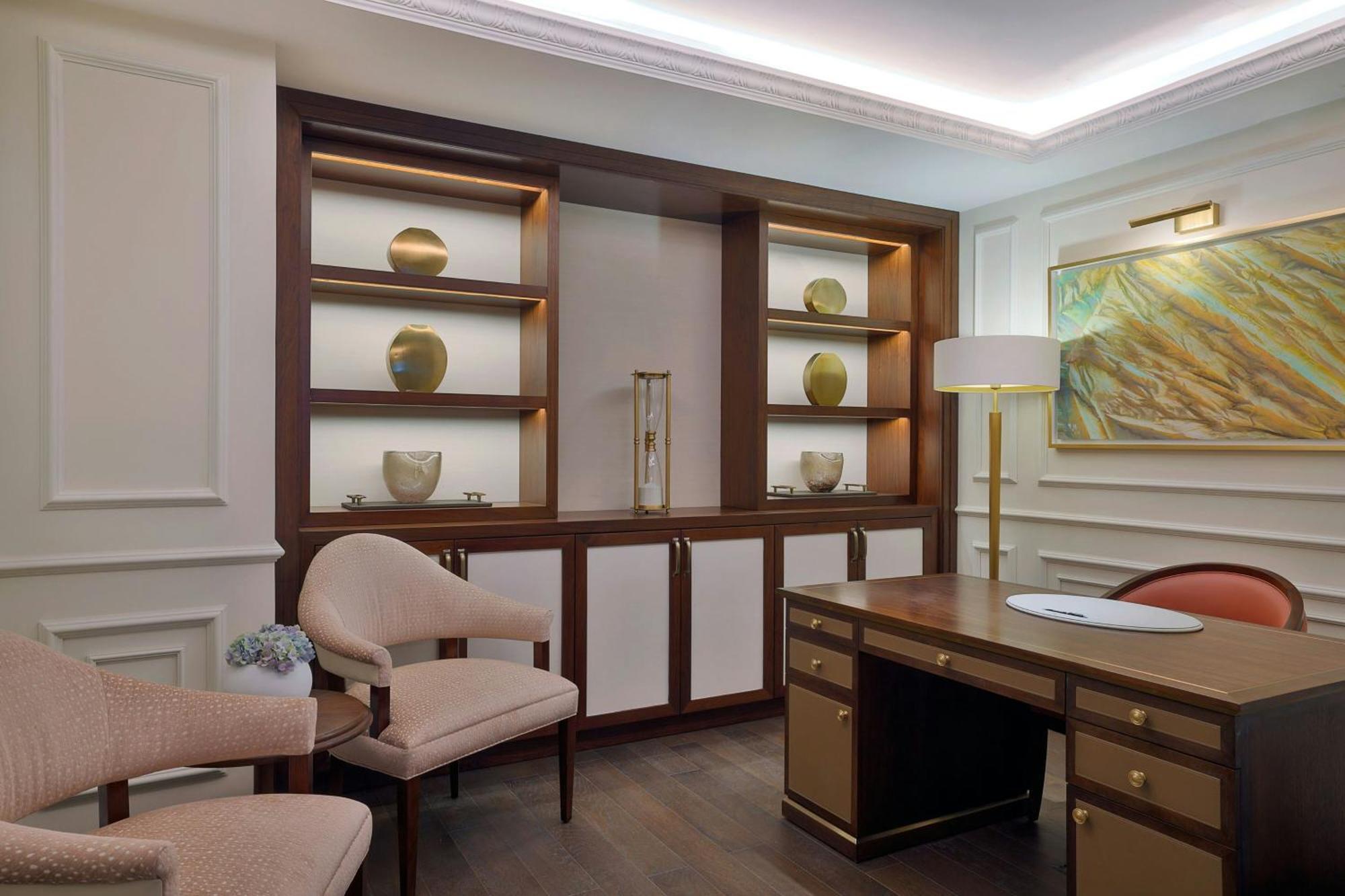 Hotel The Ritz-carlton, 5*