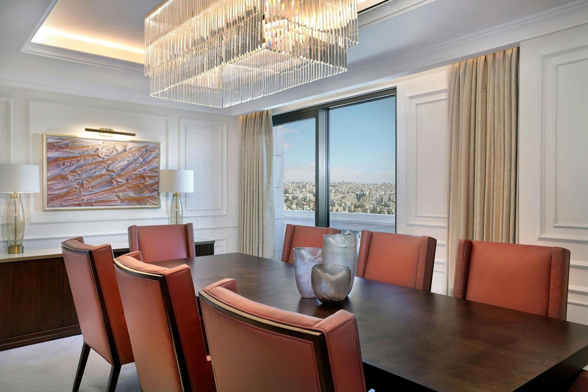 The Ritz-carlton, Amman