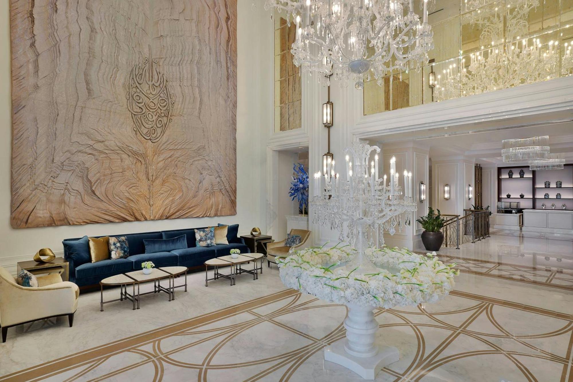 The Ritz-carlton,