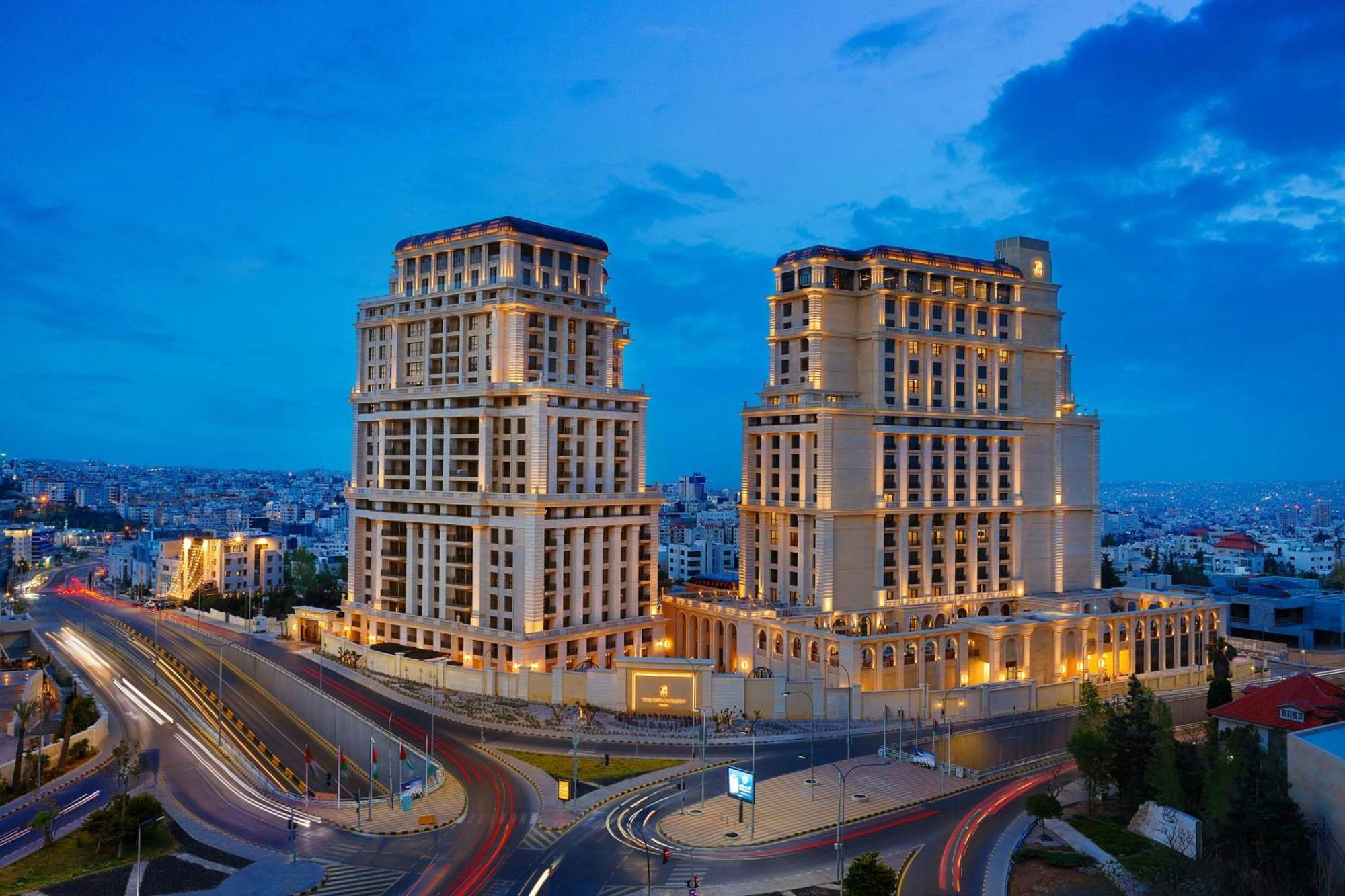 The Ritz-carlton, Hotel Amman