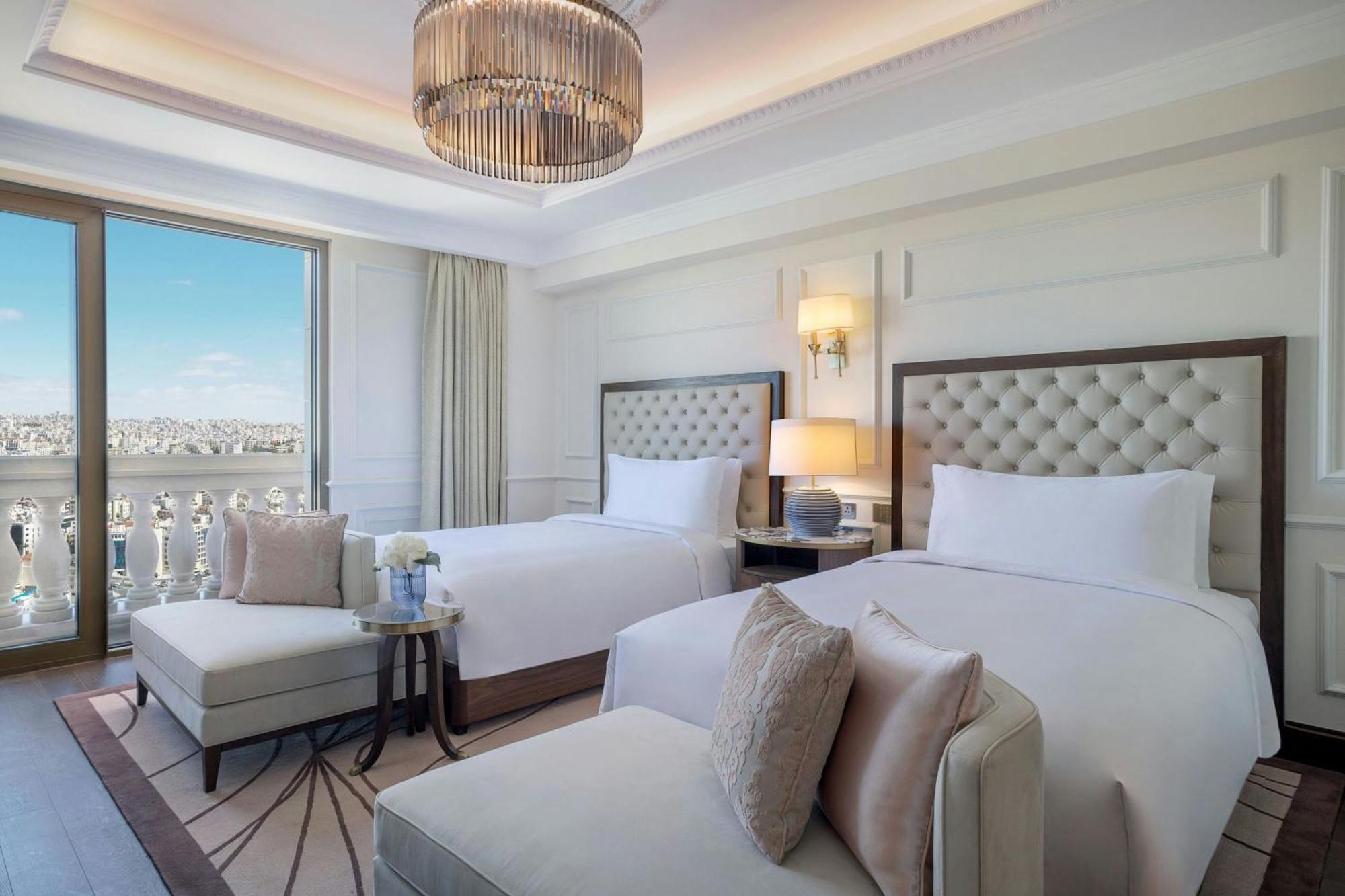 The Ritz-carlton, Hotel Amman
