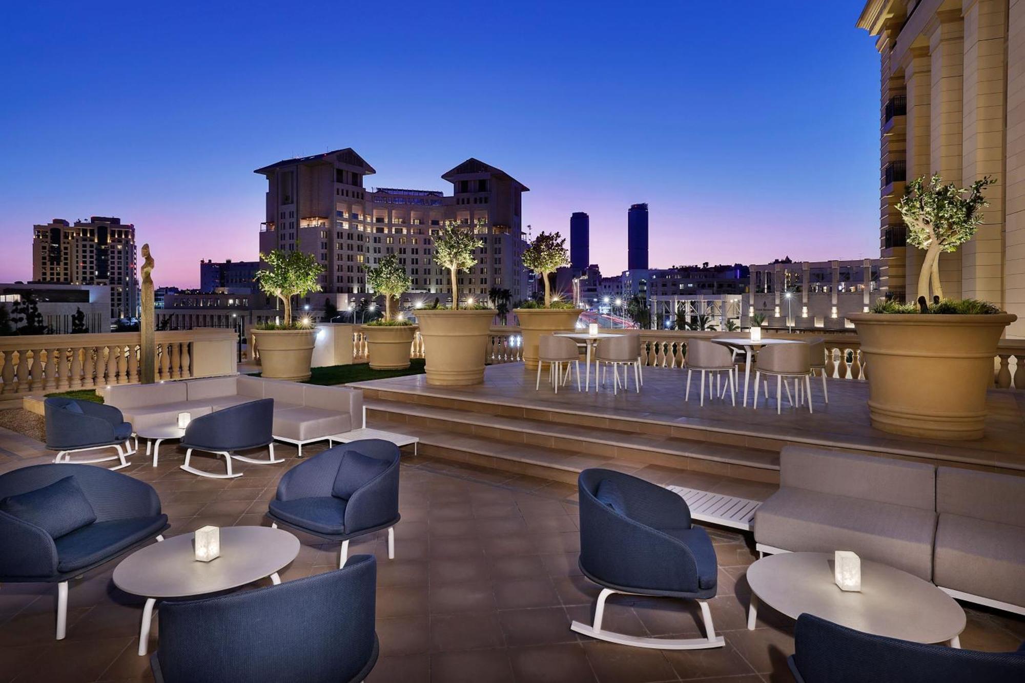 酒店 The Ritz-carlton, Amman