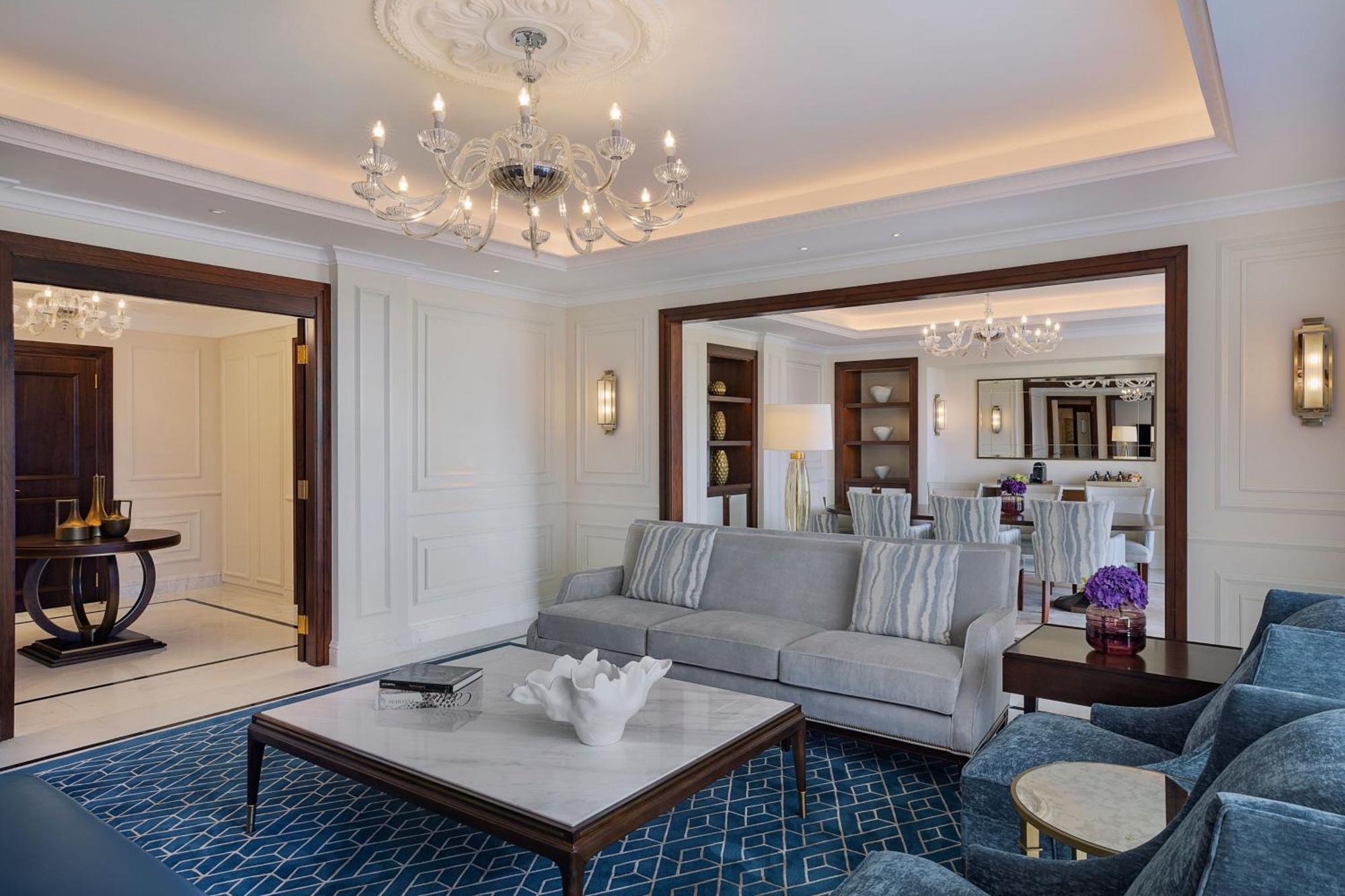 The Ritz-carlton, עמאן