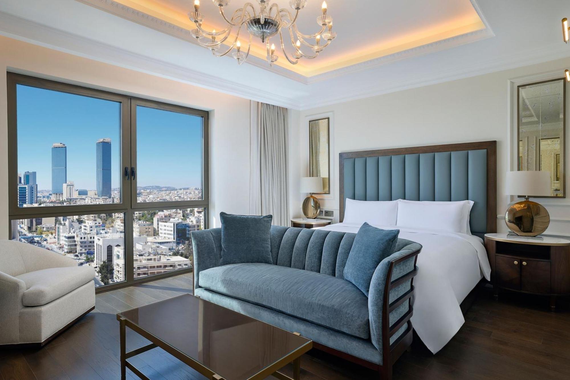 The Ritz-carlton, 5* עמאן