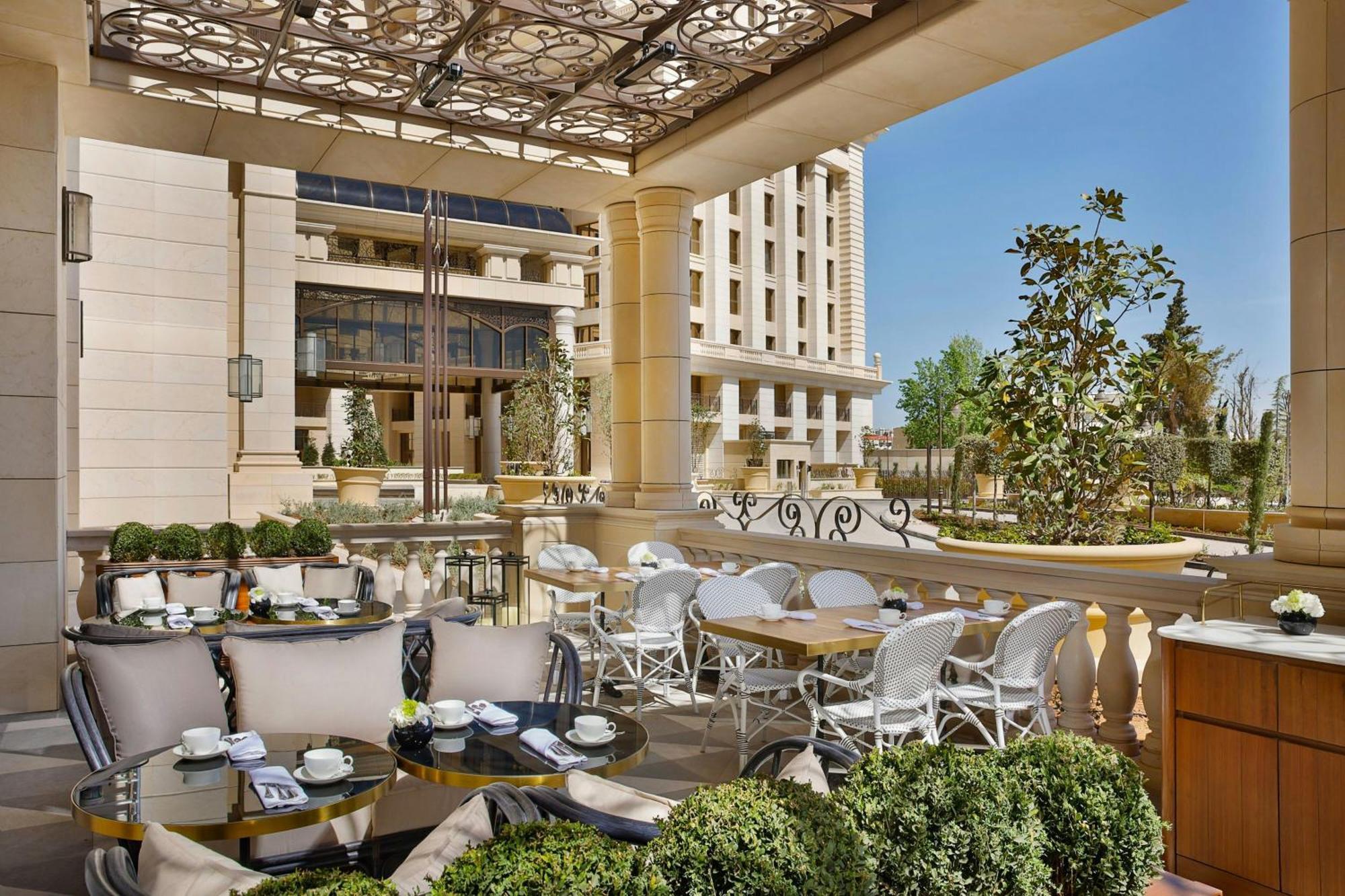 מלון The Ritz-carlton, עמאן