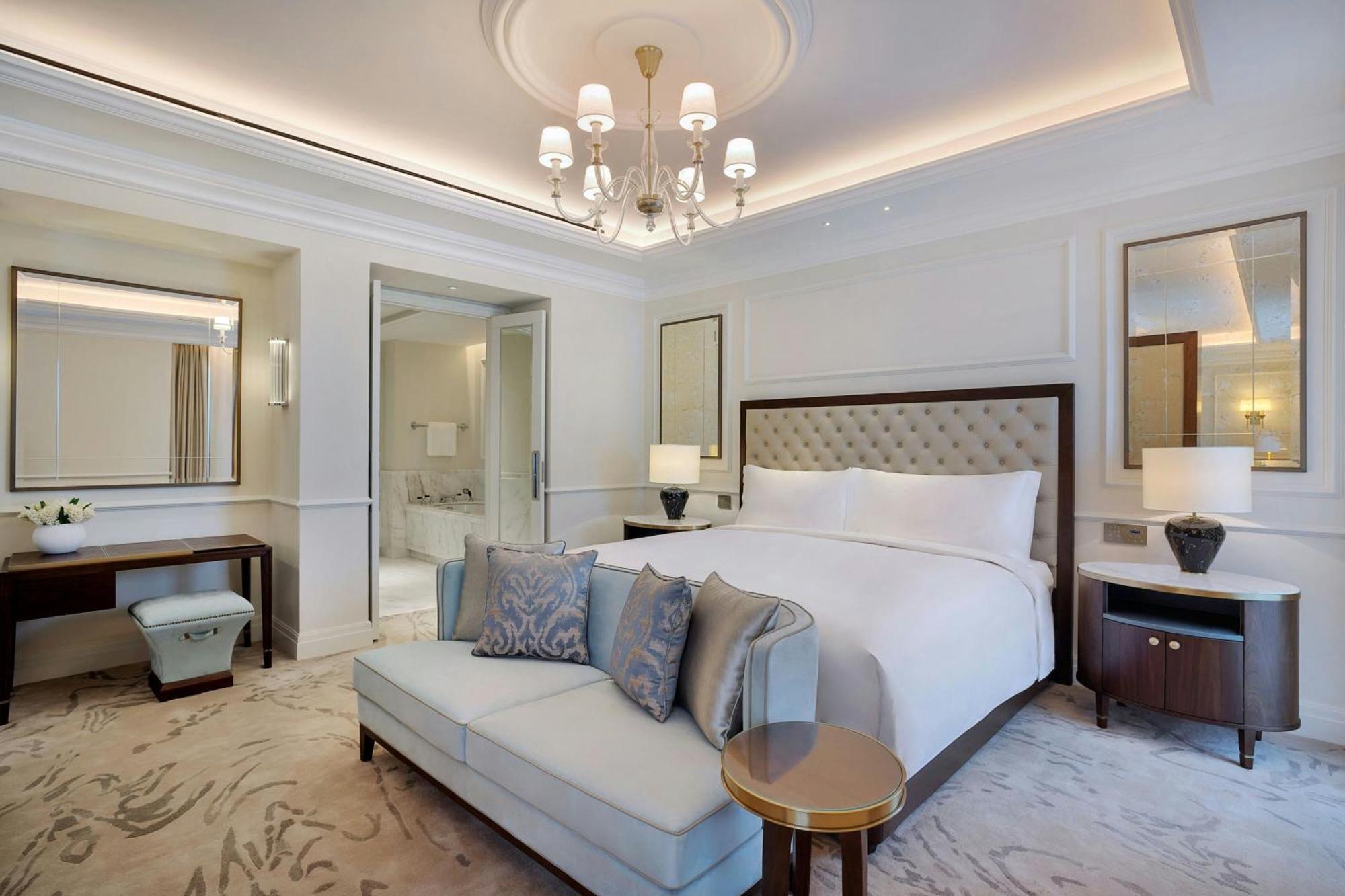 The Ritz-carlton, עמאן