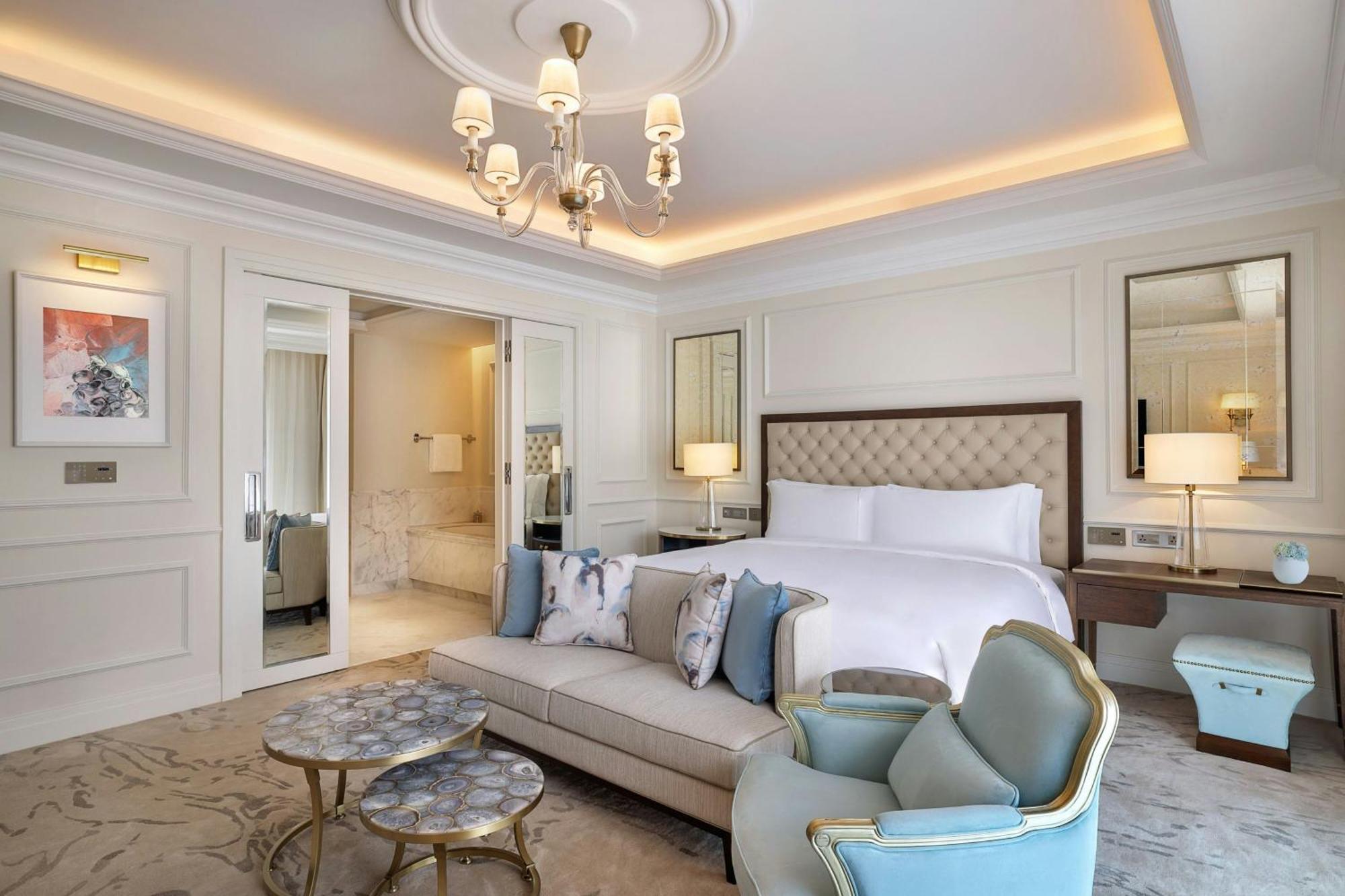 The Ritz-carlton, 5* עמאן