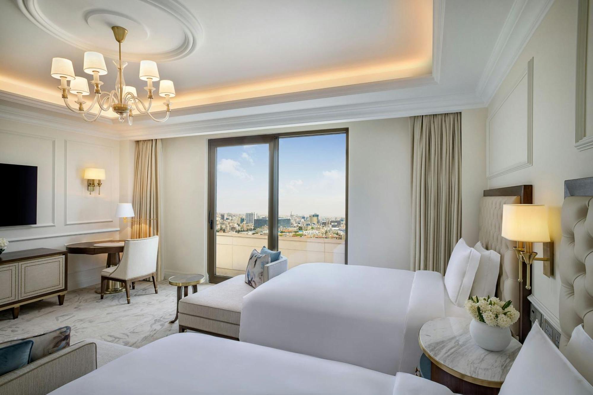 The Ritz-carlton, 5* עמאן