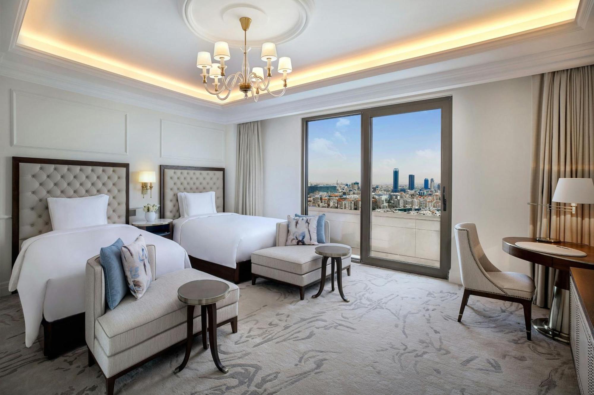 מלון The Ritz-carlton, עמאן