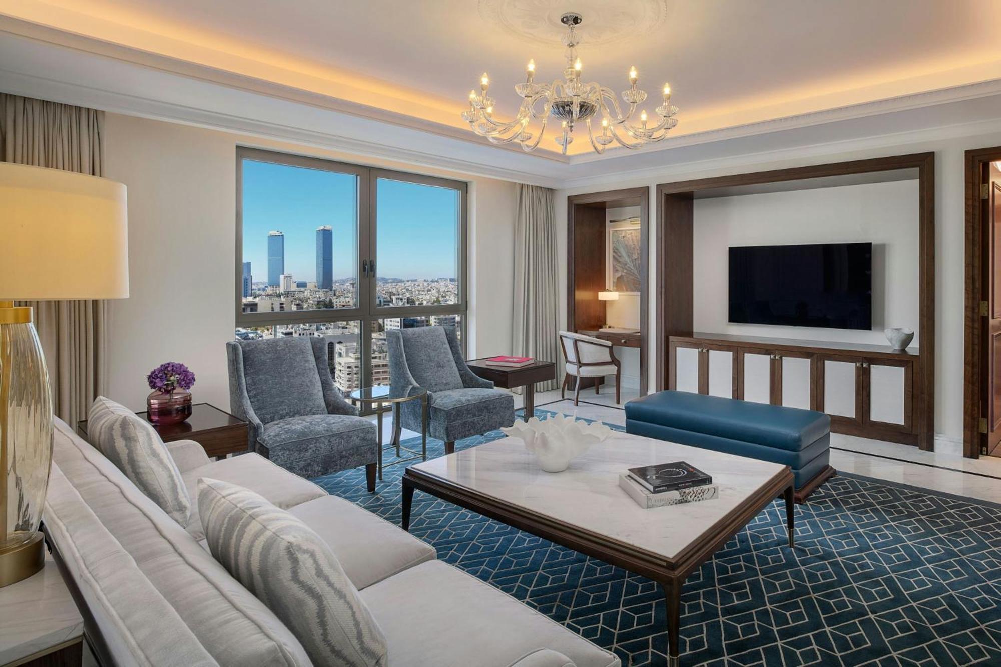The Ritz-carlton, 5* עמאן