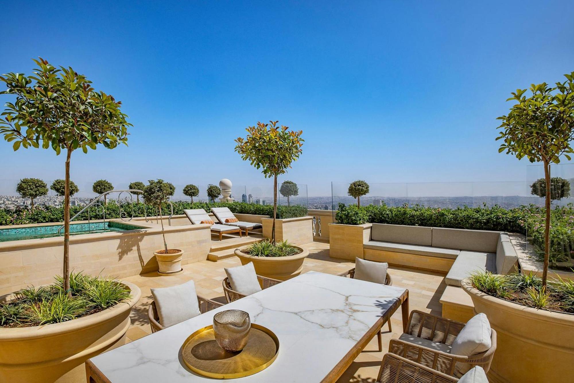 מלון The Ritz-carlton, עמאן