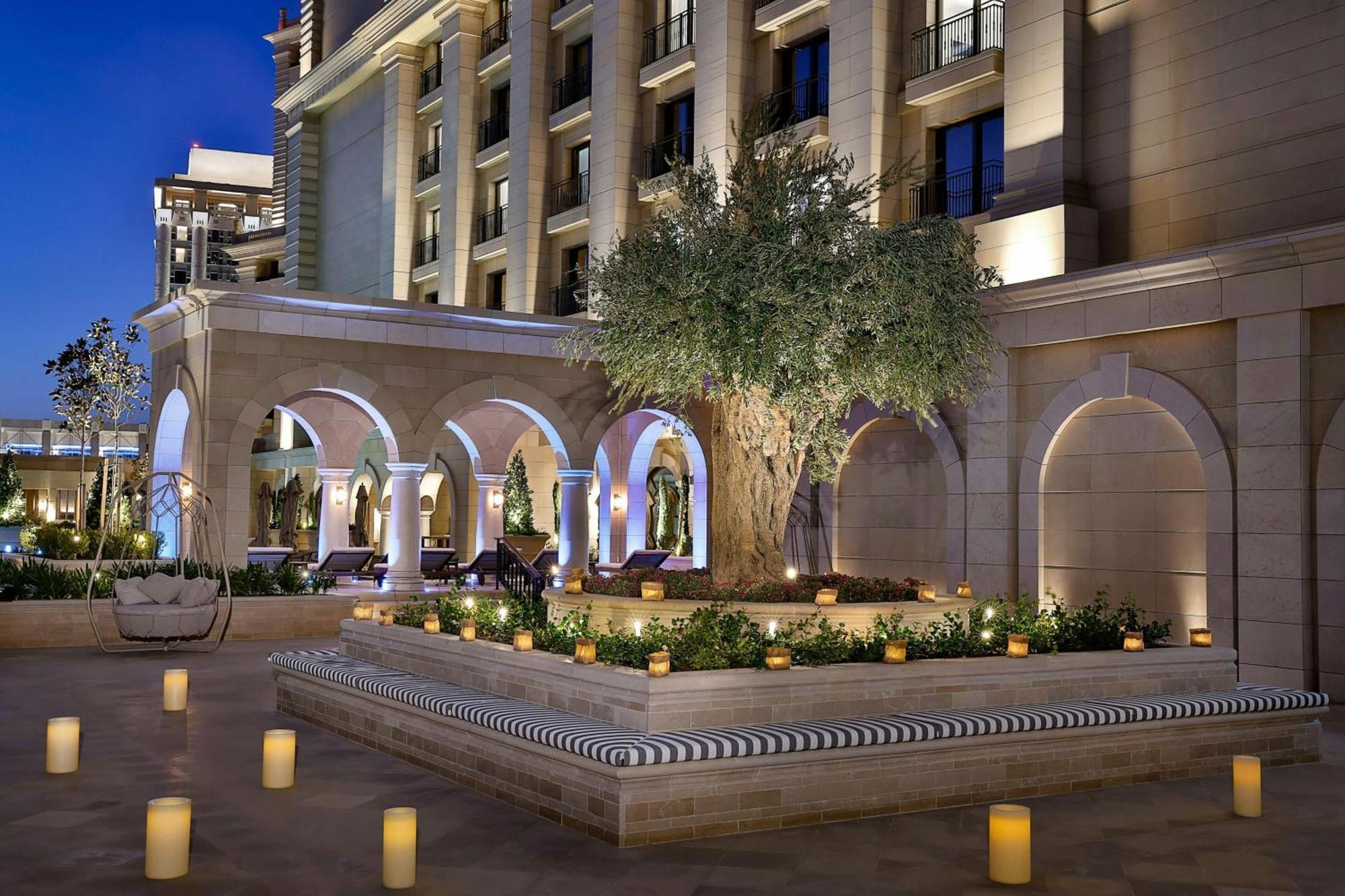 מלון The Ritz-carlton, 5*